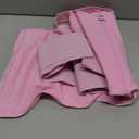 Lover-Beauty Waist Trainer for Women Tummy Control Wrap Waist Cincher Corset Shapewear Postpartum Belly Band with Zipper Hook (XX-Large, Pink)