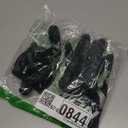 Easton | MAV GT Baseball Batting Gloves | Adult | Multiple Colors (Black/Black)