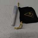 Gemstones Obelisk Tower Jumbo Facet Aura Rock Crystal Natural Polished Earth Wand Spirit