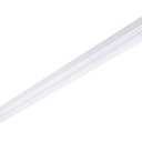 Maxxima 24 inch Linkable LED Under Cabinet Light, 1200 Lumens, Warm White 3000K, White, On/Off Switch, Plug in