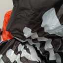 ThinkMax Inflatable Skeleton Dinosaur Costume for Kids, Blow Up Full Body Halloween Costume for Dress Up Parties