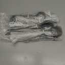 40-Piece Matte Black Silverware Set for 8, CEKEE Stainless Steel Flatware Cutlery Set, Cutlery Kitchen Utensils Set for Home Restaurant Apartment, Include Knife Forks and Spoons Silverware Set