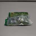 SOLY HUX Women's Sexy Halter Triangle Bikini Set Tie String Swimsuit High Cut Thong Two Piece Bathing Suit M