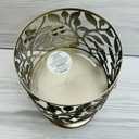 Bath and Body Works Dogwood Pedestal 3 Wick Candle Sleeve Holder