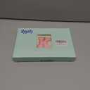 Birthday Gifts for 4 5 6 7 8 9 10 11 12 13 Year Old Girls,Gifts for Teens Kids Daughter Sister Her,Two Way Zipper Crossbody Bag Fanny Pack Belt Bag Cute Trendy Stuff - Cream,K