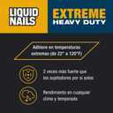 Liquid Nails - 414607 LN-907 Extreme Heavy Duty Construction Adhesive (LN-907) 10 oz (White)