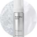 idplacosmetics Real After Care Bubble Glow Toner 5.07 fl.oz (150 ml) Micro-Bubble with 42% Rice Bran Water & Gentle AHA/PHA/LHA Exfoliation Hydrating Korean Toner for Smoother Look