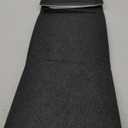 Placoot Desk Chair Mat for Hardwood Floor & Tile 55"x35" Office Chair Mat for Rolling Chairs Large Anti-Slip-Recyclable Material Computer Chair Mat Rug for Office/Home (Rectangle-lightgrey)