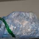 HawLander Toddler Dance Bag for Girls, Kids Duffle Bag for Gym, Ballet, Overnight Travel (Small, Blue)