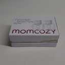 Momcozy Breast Pump Smart Display, 24mm, 2 Pack, Light Grey