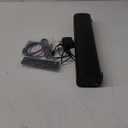 Saiyin Sound Bar, 17 inch Sound Bar for Smart TV with Bluetooth 5.3/ Optical/ AUX Connection, Soundbar for TV/ PC/ Gaming/ Projectors, Wall Mountable & Ultra Compact Design