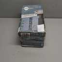 InSinkErator Badger 5 Garbage Disposal with Power Cord, Standard Series 1/2 HP Continuous Feed Food Waste Disposer, Badger 5 W/C, No Size, Black/Gray