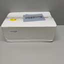 Black 15 Pack Marble Pencil Tile, 0.5"X12" Polished Marble Tile Edge Trim for Kitchen Backsplash, Bathroom and Shower Walls (15)