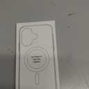 for iPhone 17 Case Clear,Magnetic iPhone17 Case with Screen Protector & Camera Protector [Compatible with MagSafe], Shockproof TPU Cover for iPhone 17-Transparent