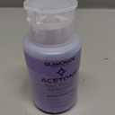 Acetone Nail Polish Remover - Gel Polish Remover for Regular Nails