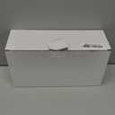 HOMIP 60Pack 4oz Plastic Dessert Cups with Lids and Spoons, Mini Plastic Parfait Cups for Parties, Clear Square Cups for Appetizer Cake Ice-cream