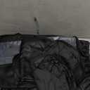 Veken 8 Set Packing Cubes for Travel Essentials, Suitcase Organizer Bags in 4 Sizes, Carry-On Luggage Accessories with Large Laundry & Toiletry Bag, Must-Have for Airplane, Road Trip & Camping (Black)