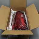 RH Tail Lights Assembly Compatible with GMC Sierra 2019 2020 2021 2022 2023 LED Passenger Side Taillight Brake Turn Signal Assembly W/Bulb Replaces GM2801310 86820474 84968741