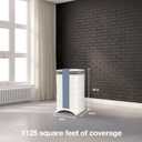 IQAir GC MultiGas XE Air Purifier Activated Carbon WiFi Enabled 1125 sq ft