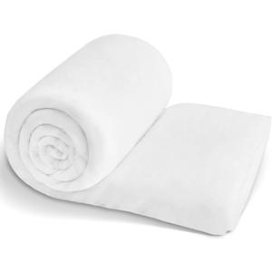 Dacron Polyester Cushions Wrap for Foam Padding, Batting for Upholstery,Quilt Batting by the Roll,200 GSM Upholstery Batting Medium Thick, Upholstery Batting, Cushions & DIY -48 inch * 10 Yards