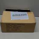 BagDream Gift Bags 100Pcs 5.25x3x8 Small Kraft Paper Gift Bags with Handles Bulk, Brown Paper Sacks for Small Business, Retail, Merchandise, Wedding Birthday Party Favor