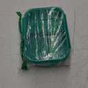 MISS BIG Bento Box for Kids, Leakproof Lunch Box, No BPAs & Chemical Dyes, M/W, D/W & Fridge Safe (1150ml Green)