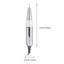 Nail Drill Handpiece Replacement for Professional Nail Drill Machine, 35000 RPM Manicure Nail Drill Replacement Handle for Electric Nail Polishing Machine