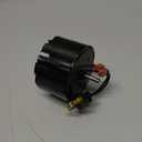 3.3 Inch Diameter Vent Fan Motor Direct Replacement for Nutone Broan 40933, 86933, 8693000, JA2B104N