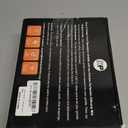 KITCHEN PERFECTION 36" Premium Silicone Griddle Cover Mat For Blackstone Griddle 36 Inch - Hermetic Protection From Rust & Debris All Year, Fits All Blackstone 36 Inch Models - Food Grade Silicone (Classic Blue)