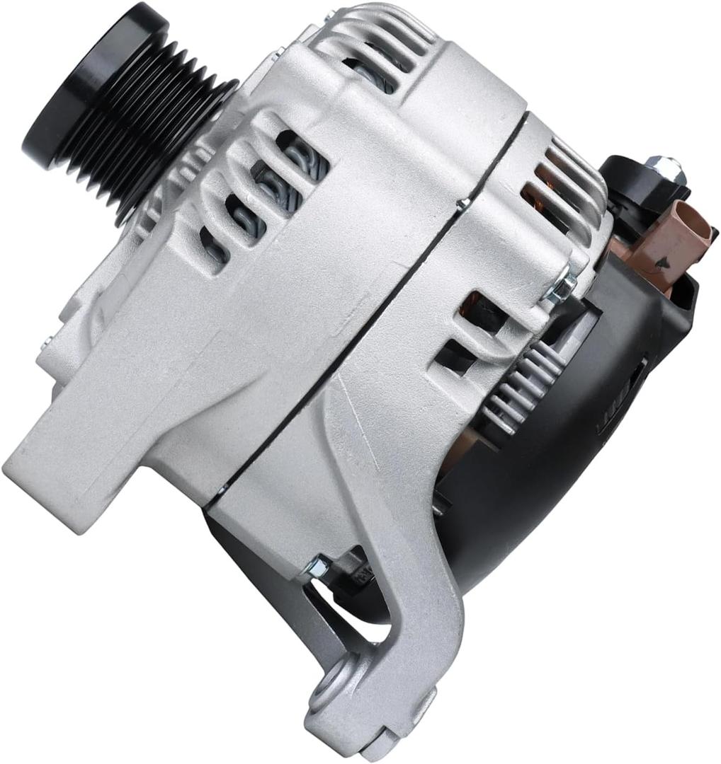 104210-6400 Alternator For 2013-2018 BMW 228i 428i 320i 328i 528i X1 X3 X4 Z4, L4 2.0L, 12V 210A CW 6-Groove Clutch Pulley