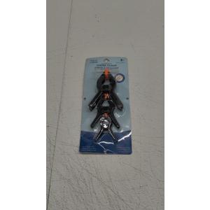 Key & Castle Clamp