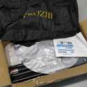 Pipe and Drape Backdrop Stand Kit 8x10 ft Adjustable Photo Background Backdrop Stand Heavy Duty with Metal Base for Party Wedding Video Studio Birthday Background Banquet Decorations