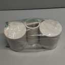 Bathroom Accessories Set, 3-Piece Bathroom Accessory Set, Toothbrush Holders Set, Soap Dispenser, Vanity Tray, Tumbler, Cotton Swab Jars, Bathroom Organizer for Modern Bathrooms(Beige)