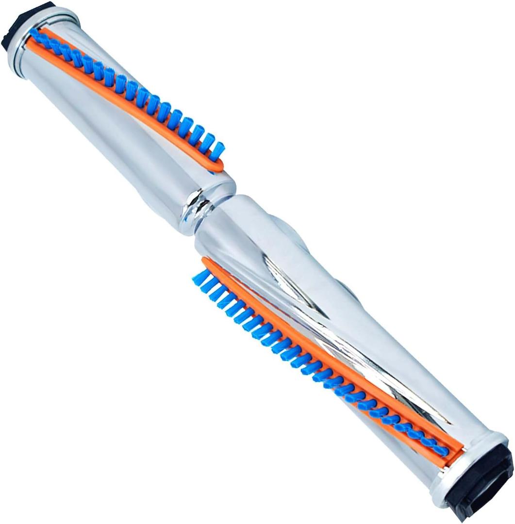 53270A Metal Brush Roller Replacement: for Eureka Sanitaire Vibragroom II Series Commercial Upright Vacuum Cleaner Replace Part - 1-PACK of 12" Brushroll