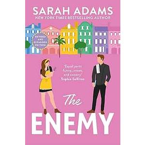 The Enemy: An EXTENDED edition rom-com from the author of the TikTok sensation THE CHEAT SHEET (It Happened in Charleston)