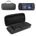 YipuVR Hard Carrying Case for Ayn Odin 2 (Odin 2 Base/Pro/Max)/Odin Mini,Waterproof Storage Bag Compatible with Odin2 Handheld Game Consoles, EVA Travel Storage Case