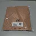 AlvaQ Womens Short Sleeve Tops Casual Solid Color Ruffle V Neck T Shirts Blouses (Khaki, XL)