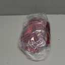 30 Pcs Velvet Ribbon Bows 5" x 4" Pre Tied Christmas Velvet Bows with Twist Tie for Gift Packaging Christmas Tree Wreaths Door Windows Wedding Party Decoration(Burgundy)