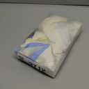 INNERSY Womens Cotton Underwear Lace Bikini Hipster Panties for Women High Waisted Ladies Briefs 5 Pack (Medium, Bright Basics)