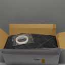 Stair Treads for Wooden Steps, 8" x 30" Non Slip Stair Runner, Peel and Stick Carpet Stair Treads with Reusable Adhesive, Indoor Stair Rugs Covers Mats Pads for Kids Elders Dogs, Grey 15Pcs