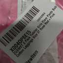 2 Pack Toddler Girls Flare Pants Baby Cotton Leggings Size 18M-5T (Pink)