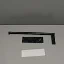 Paper Towel Holder Under Cabinet: Self-Adhesive or Drilling Paper Towel Dispenser - Stainless Steel Paper Towel Roll Holder (No Screws Included)