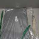 3-Flap Large Dog Door Replacement Flap with Screws, Compatible with PetSafe Freedom Doggie Doors PAC11-11039, 10 1/8" X 16 7/8", Pet Door Replacement Flap for Extreme Weather Resistance(-20 to 120F)