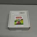 GELASKA 2 Pack AM37249 Idler Pulley Replace John Deere AM107468, AM37442, AM35862, D18314, TCA22982, eXmark 1-602501, 1-403009, Husqvarna 601000391, 533310326, Snapper 2441649, 1680299, 07300039