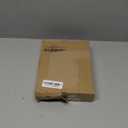 Toilet Paper Holder Stand, Bathroom Toilet Paper Roll Holder Stand with Reserve, Standing Toilet Paper Holder with Storage,Toilet Paper Roll Holder for 4 Rolls, Gold