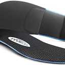 Infusion Fit Insole: Functional Foot Orthotics for an Active Lifestyle by Infusion Insoles (F: Men's 10-10.5 | Women's 11-11.5)