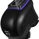 FORTHiQ Knee Massager Pro+ for Pain Relief with Heat and Dual Red Light Therapy, Adjustable Straps, Memory Function, Relax Tight Muscles, Ideal Gift for Men & Women, FSA-HSA Eligible