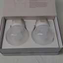 Momcozy Wearable Electric Breast Pump S12Pro Portable, Wireless, Adjustable Suction, Soft DoubleFit Flanges, Smart Display 24mm, 2 Count, Charcoal Gray