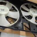 A-Premium Engine Radiator Cooling Fan Assembly
Compatible with Select Toyota Models - RAV4 2006-2012, 3.5L