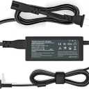SZGUDULO New 45W 19.5V 2.31A Charger Compatible with HP Laptop Computer Smart Blue Tip Power Adapter